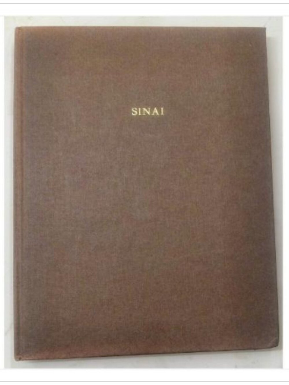 Picturesque Palestine Sinai and Egypt Sinai & the South Ariel HC